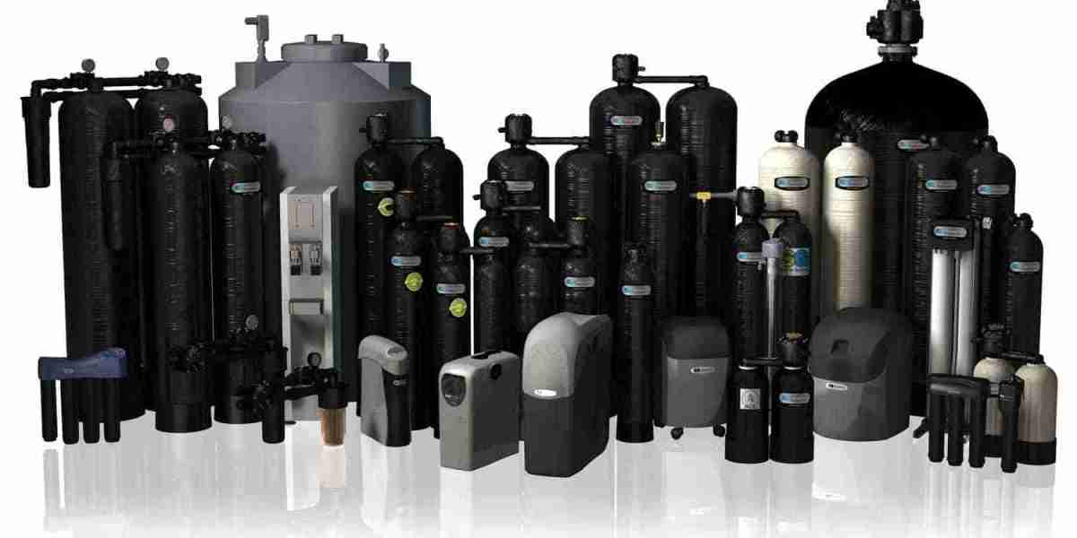 Water Softeners Market to Show Startling Growth During Forecast Period