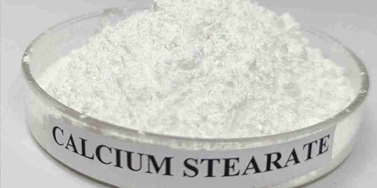 Calcium Stearate Market 2023: Global Forecast to 2032