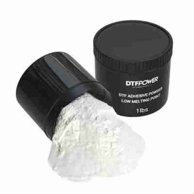 DTF Adhesive Powder - Low Melting Point - 2.2lbs Profile Picture