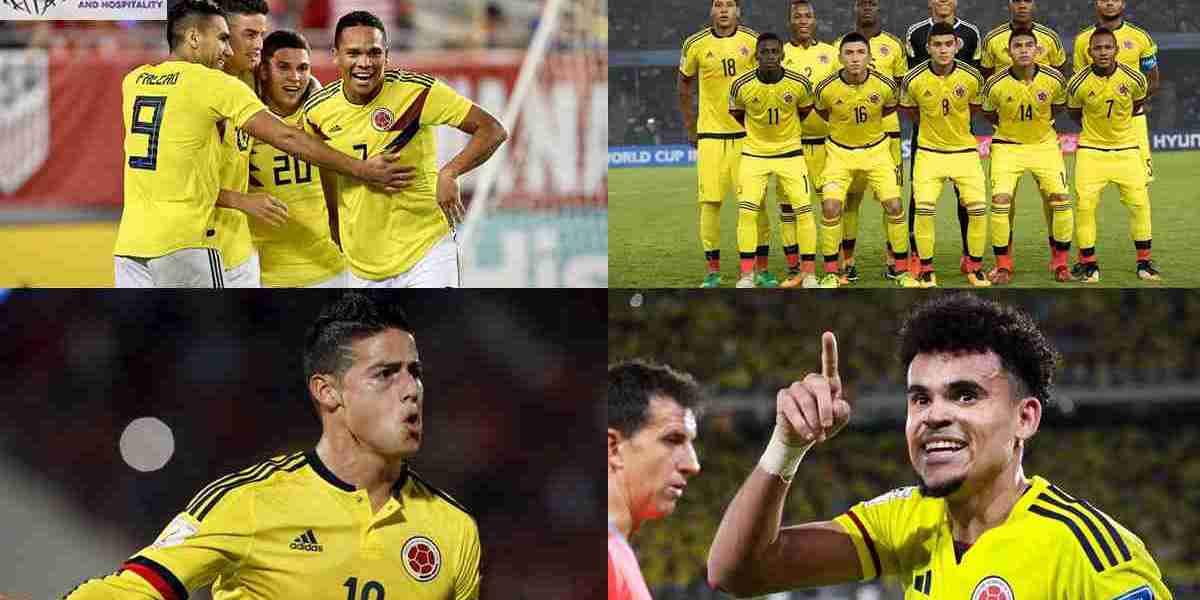 Colombia FIFA World Cup: Colombia National Football Team History