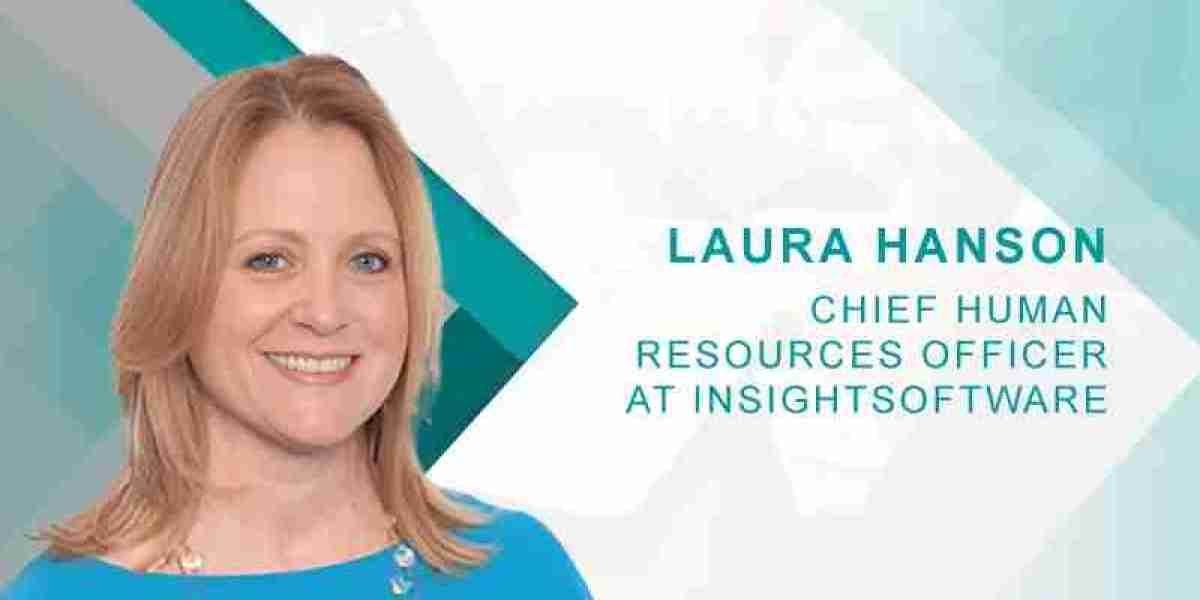 HRTech Interview with Laura Hanson, Chief Human Resources Officer at insightsoftware