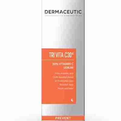 Dermaceutic Tri Vita C30 - 30% Vitamin C SERUM 30ml Profile Picture