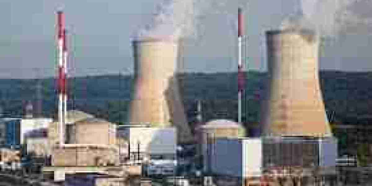 Nuclear Power Plant Equipment Market Comprehensive Analysis And Future Estimations 2032