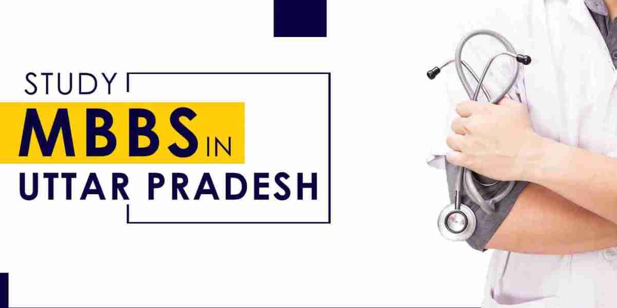 Top Medical Colleges in Uttar Pradesh for Aspiring Doctors