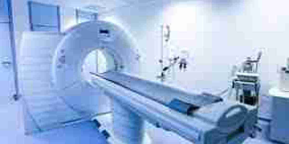 Global MRI Contrast Media Market Size, Share,and Forecast 2023 - 2033