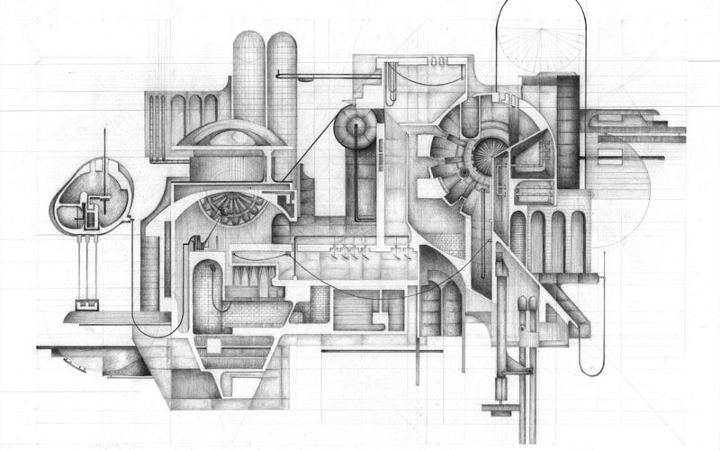 Architectural Drawings - shankhinteriorsandconstruction