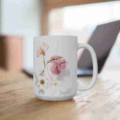 Japanese Coffee Mug | Cherry Blossom Mug Profile Picture
