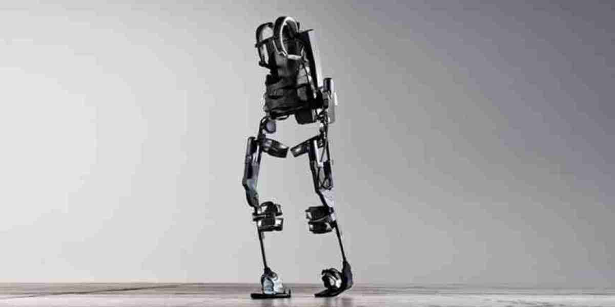 Medical Exoskeleton Market Report 2024, Trends, Opportunities, Competitive Landscape and Forecast 2032