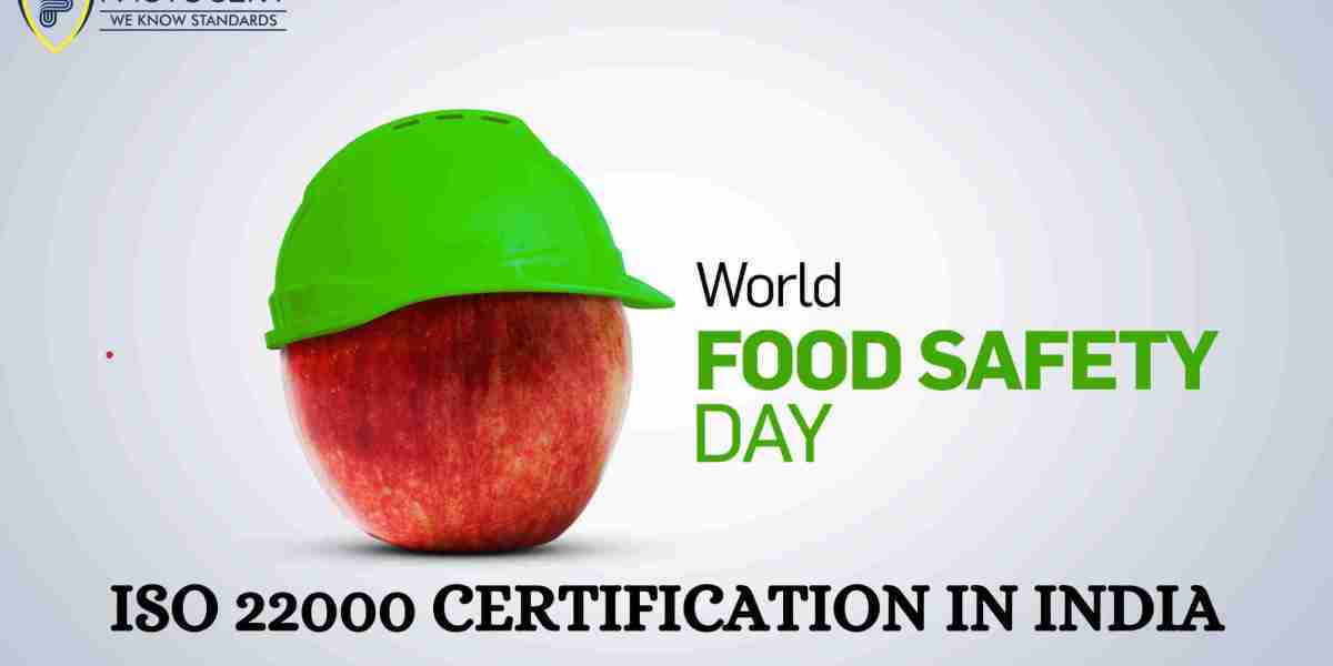   <br> <br>How does the process of getting ISO 22000 certification work in India?