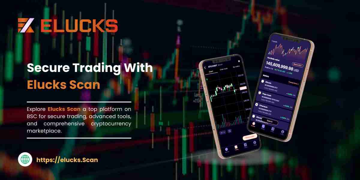 Elucks Scan: Revolutionizing the Cryptocurrency Trading Experience