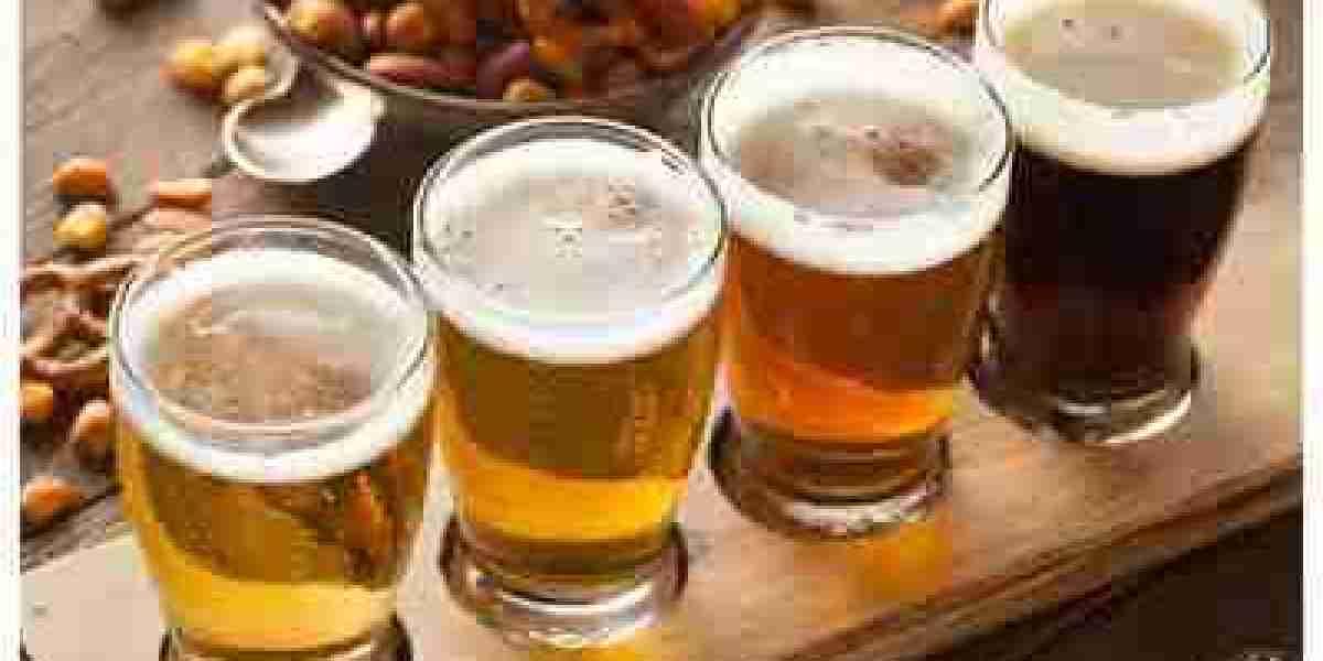 GCC Non-Alcoholic Beer Market Share, Industry Growth, Report 2024-32