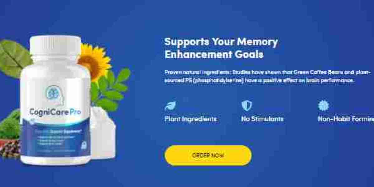 CogniCare Pro Reviews: Explore The Science of Superior Brain Health