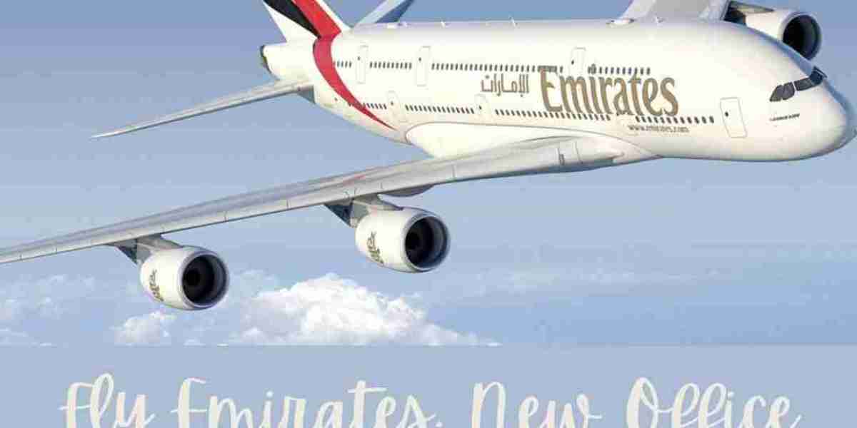 Emirates Airlines Establishes New Hub in London