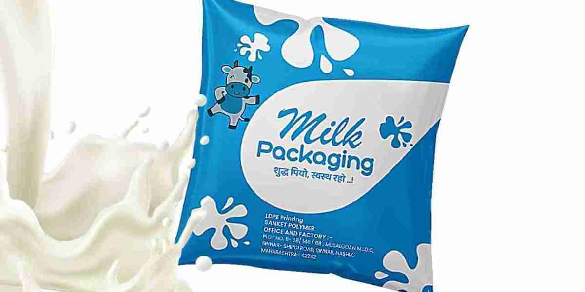 Milk Packaging Market | Global Industry Growth, Trends, and Forecast 2023 - 2032