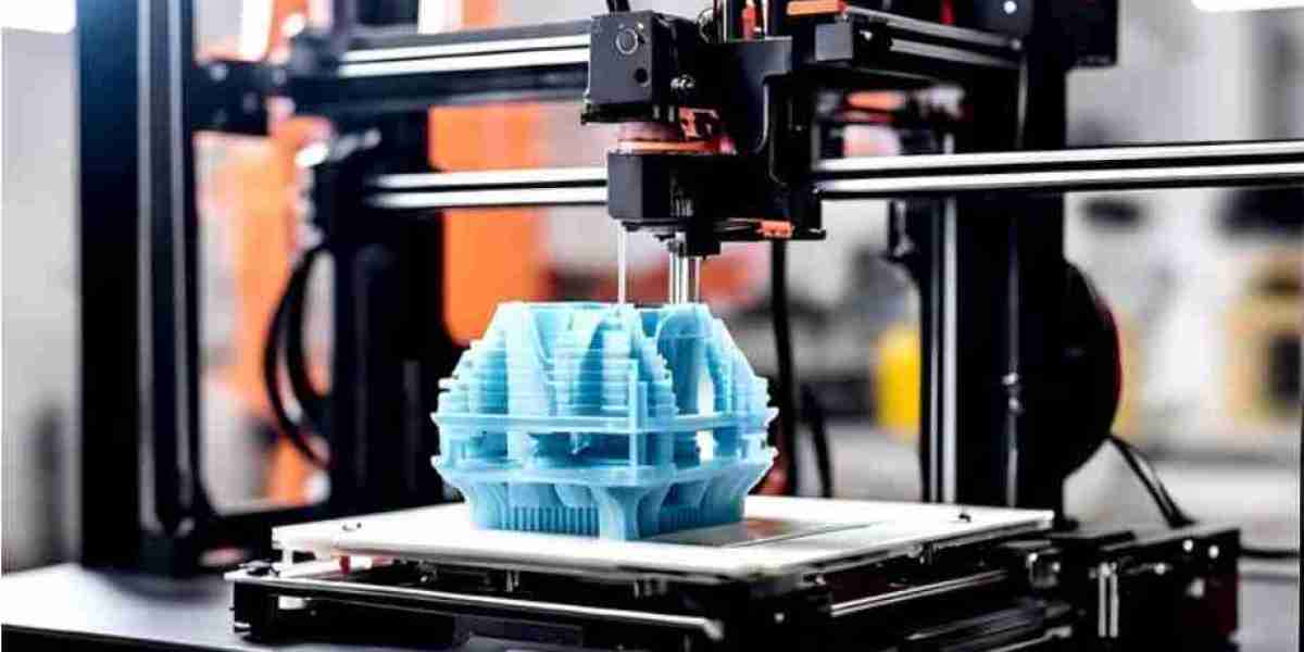 The Future of Manufacturing: Exploring 3D Printing Products