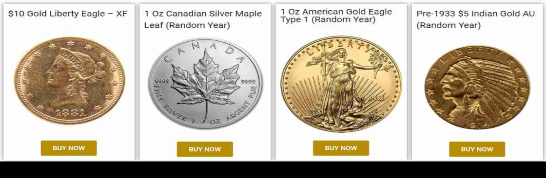 Gold Silver Market Update