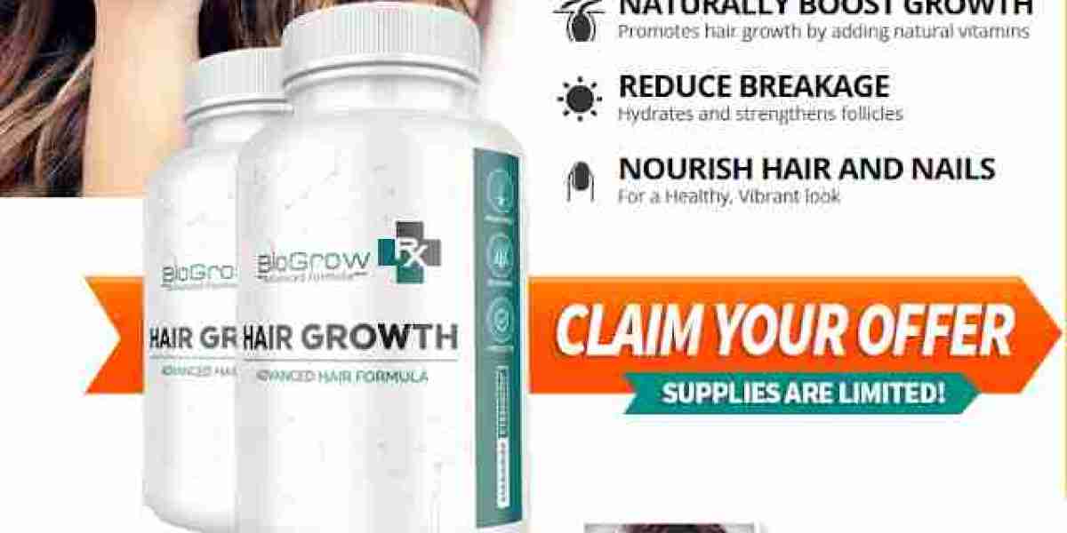Is BioGrow Hair Growth Supplement Effective for Treating Hair Thinning?