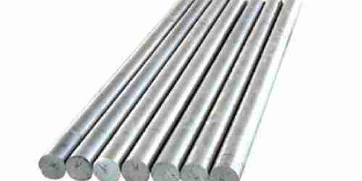 Aluminium Alloy 2014 Round Bars Exporters