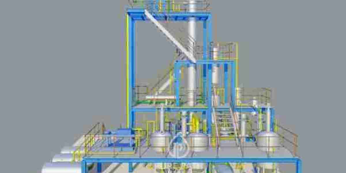 Optimizing Efficiency in Oil Solvent Extraction Plants
