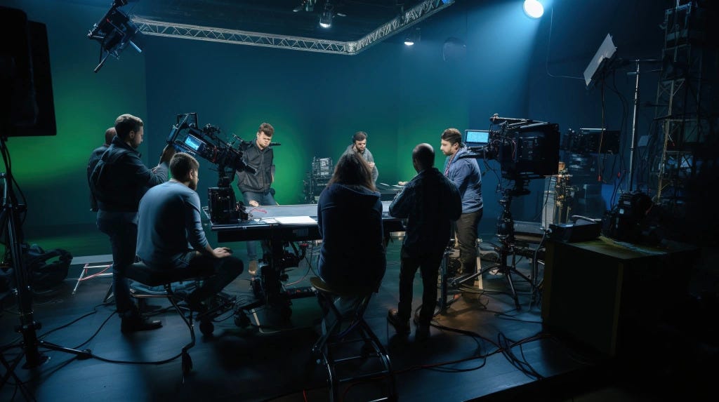 Mastering the Art: A Guide to Corporate Video Production Mastery