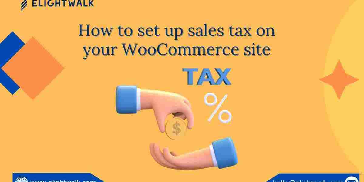 How to set up sales tax on your WooCommerce site