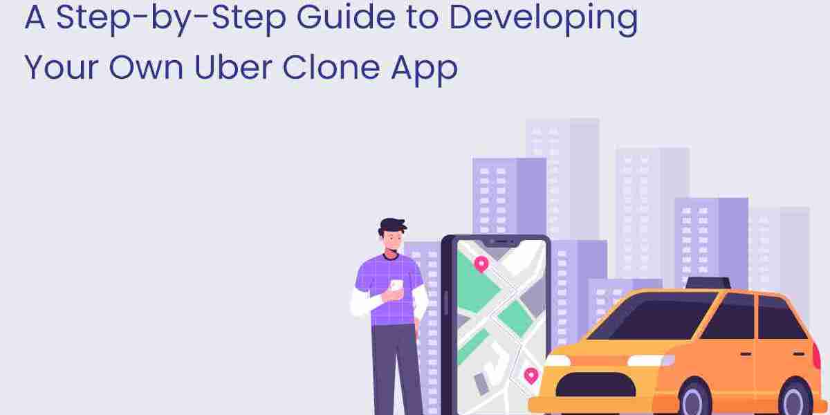 How to Create Your Own Uber Clone App in 5 Easy Steps