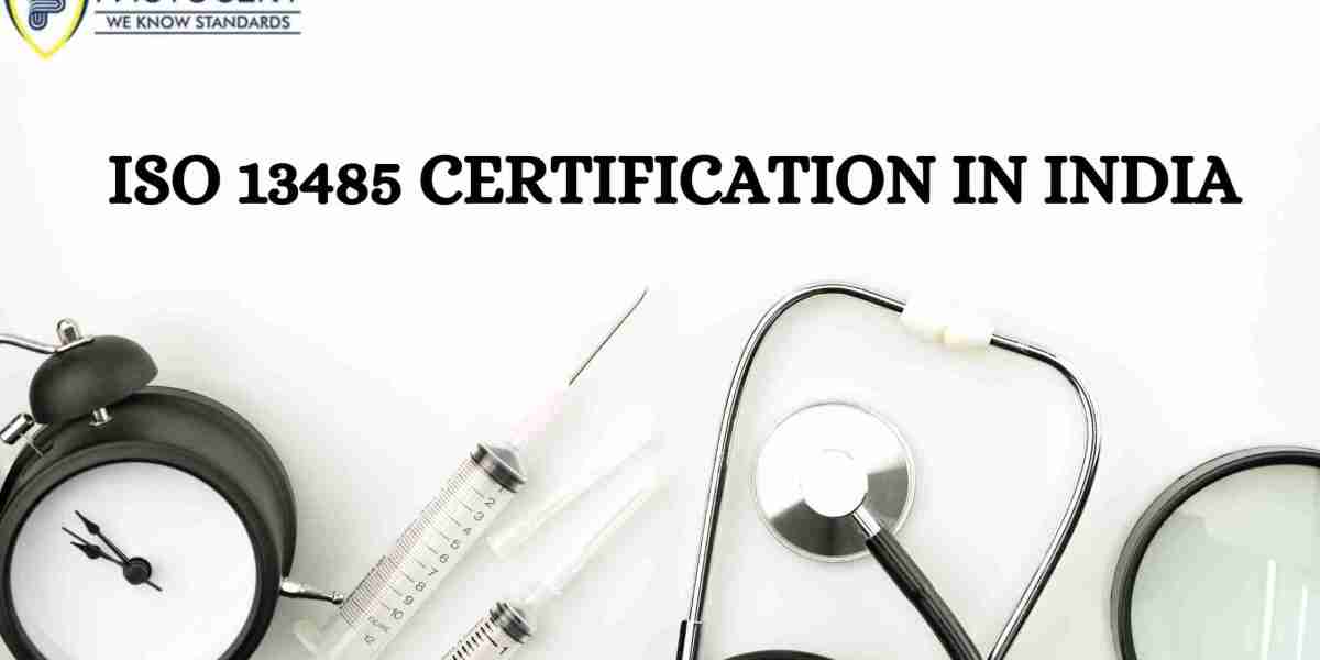 What are some common challenges organizations face when implementing ISO 13485 certification in India?