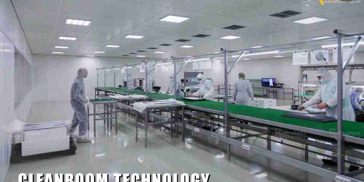 Cleanroom Technology Market Projected to Reach $168.29 Billion by 2030