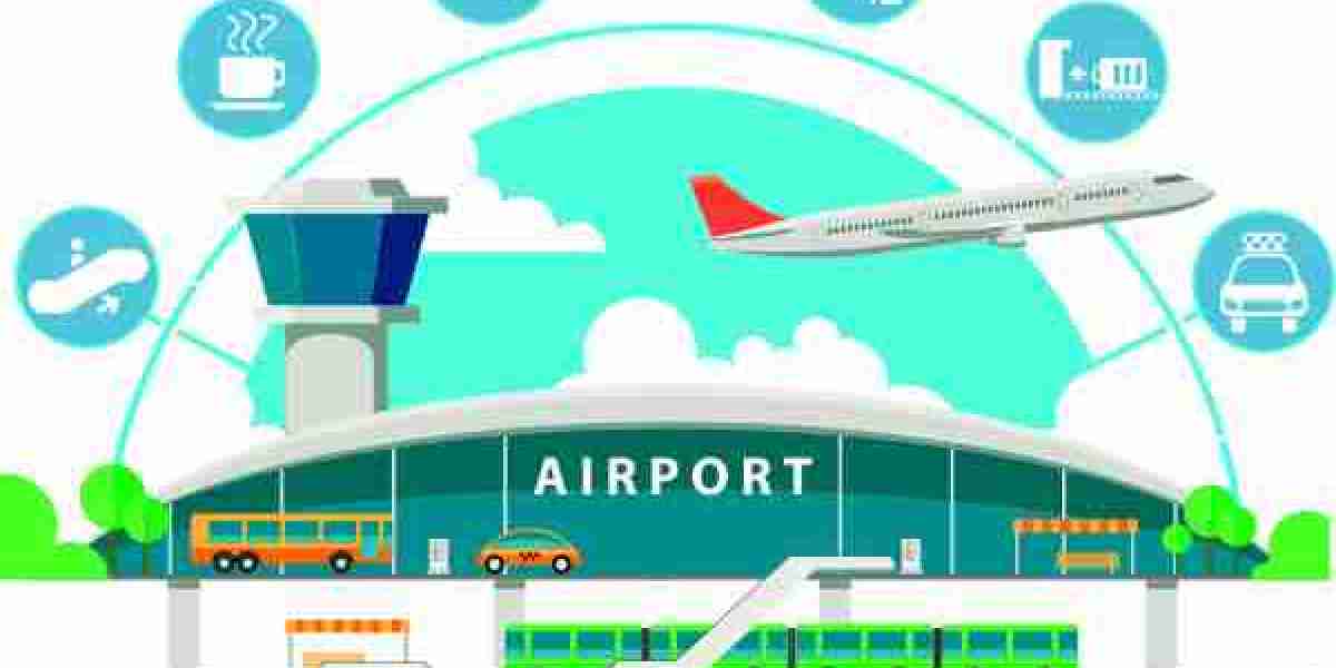 Smart Airports Market Size, Shaping Future Trends and Growth from 2023-2030