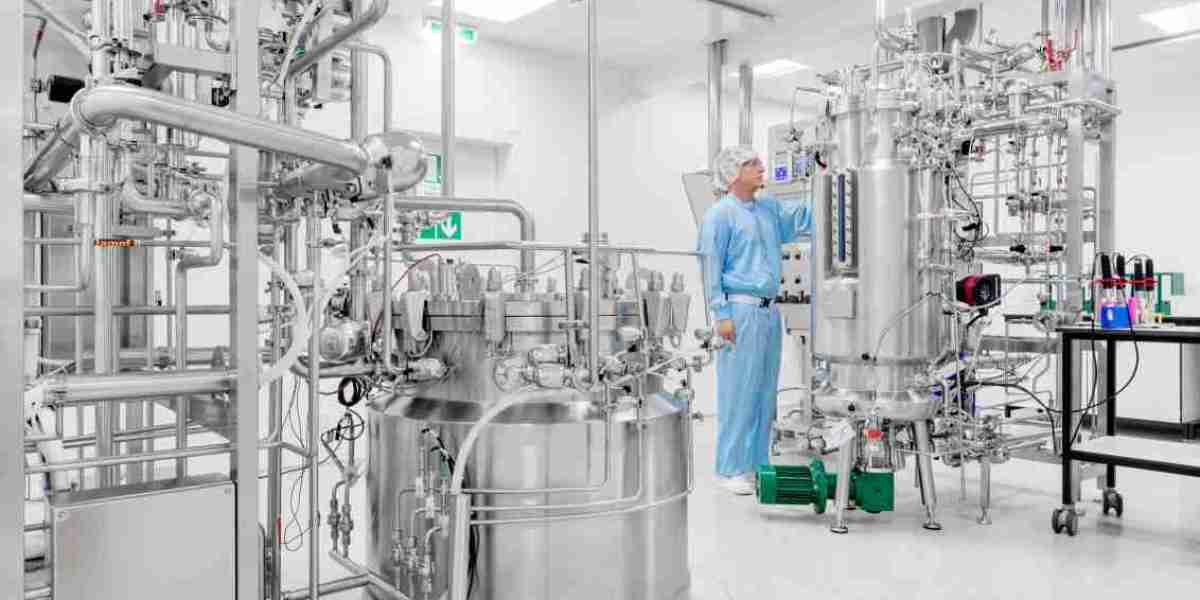 Biopharmaceutical Fermentation Systems Market Size, In-depth Analysis Report and Global Forecast to 2032