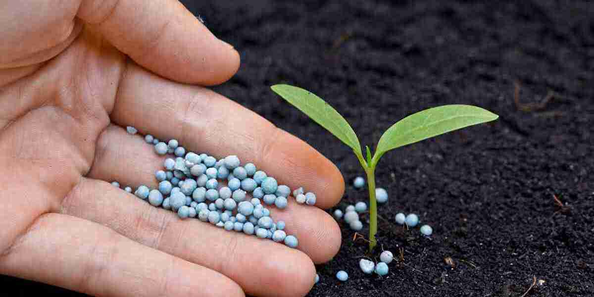 Nitrogenous Fertilizers Market Size, Growth & Industry Analysis Report, 2023-2032