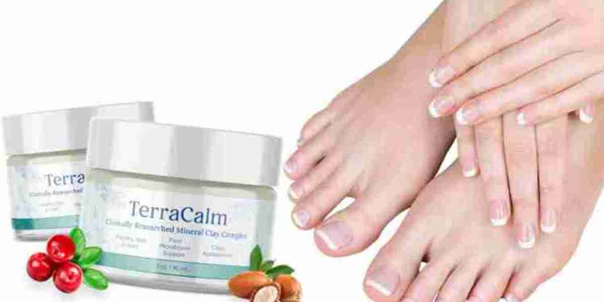 How TerraCalm Can Restore Your Toenails to Their Former Glory?
