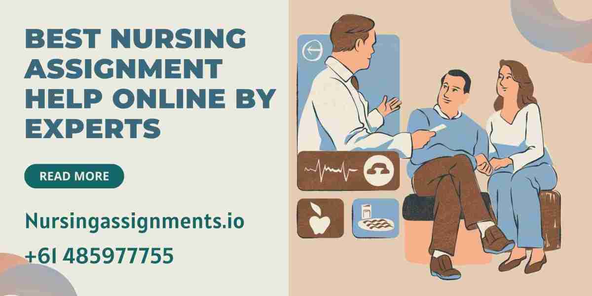 Best Nursing Assignment Help by Online Experts