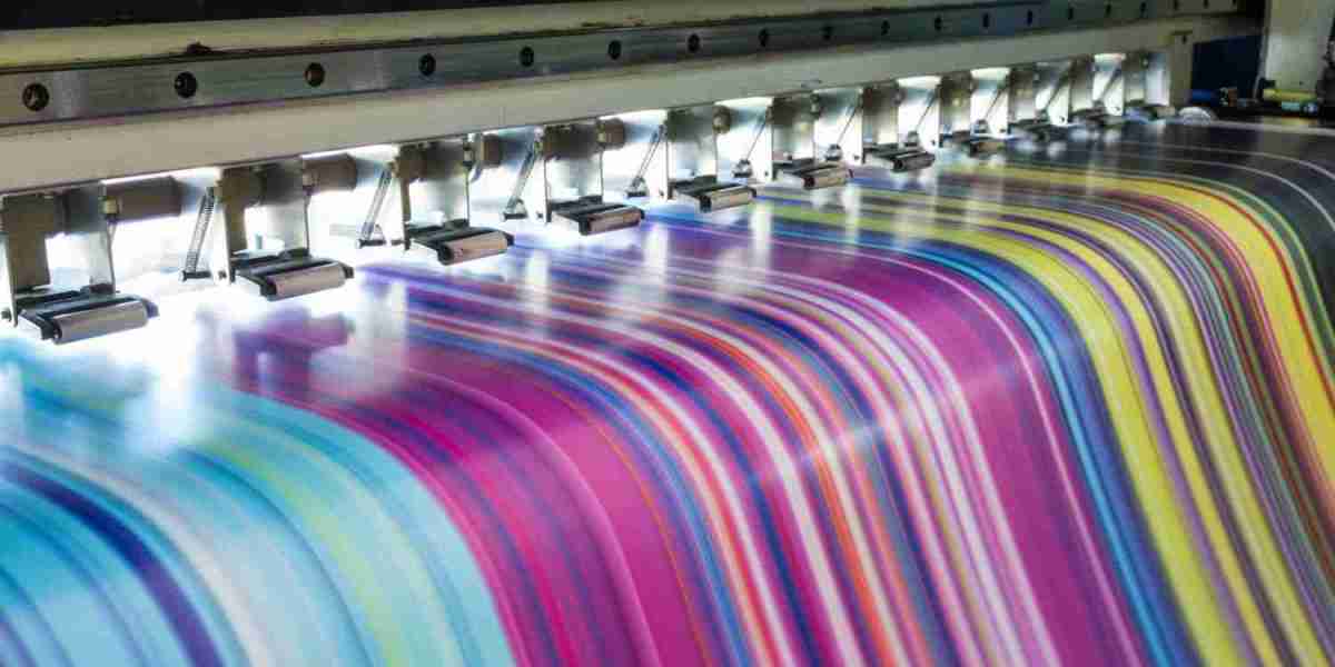 Insights and Projections: Global Commercial Printing Market Analysis and Forecast (2023-2032)