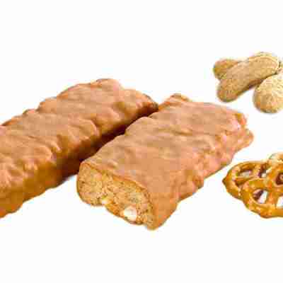 NutriWise Divine Peanut Pretzel Crispy Bar (7/Box) Profile Picture
