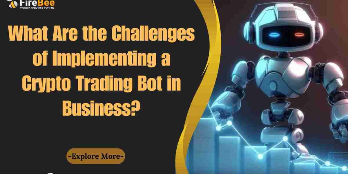 What Are the Challenges of Implementing a Crypto Trading Bot in Business?