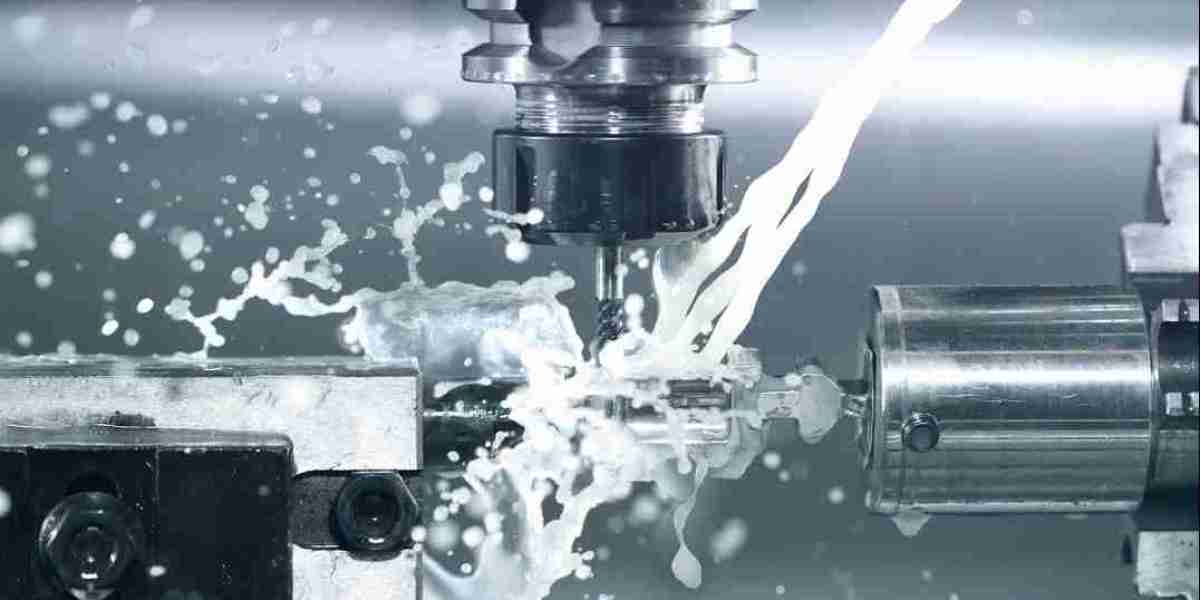 Milling Machine Market 2024 Future Trends, Growth Key Factors, Manufacture Players, Opportunities Analysis by 2033