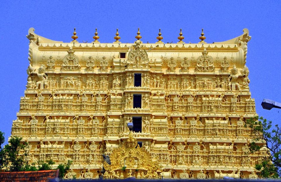 The Fortune of Faith: 10 of the World's Richest Temples