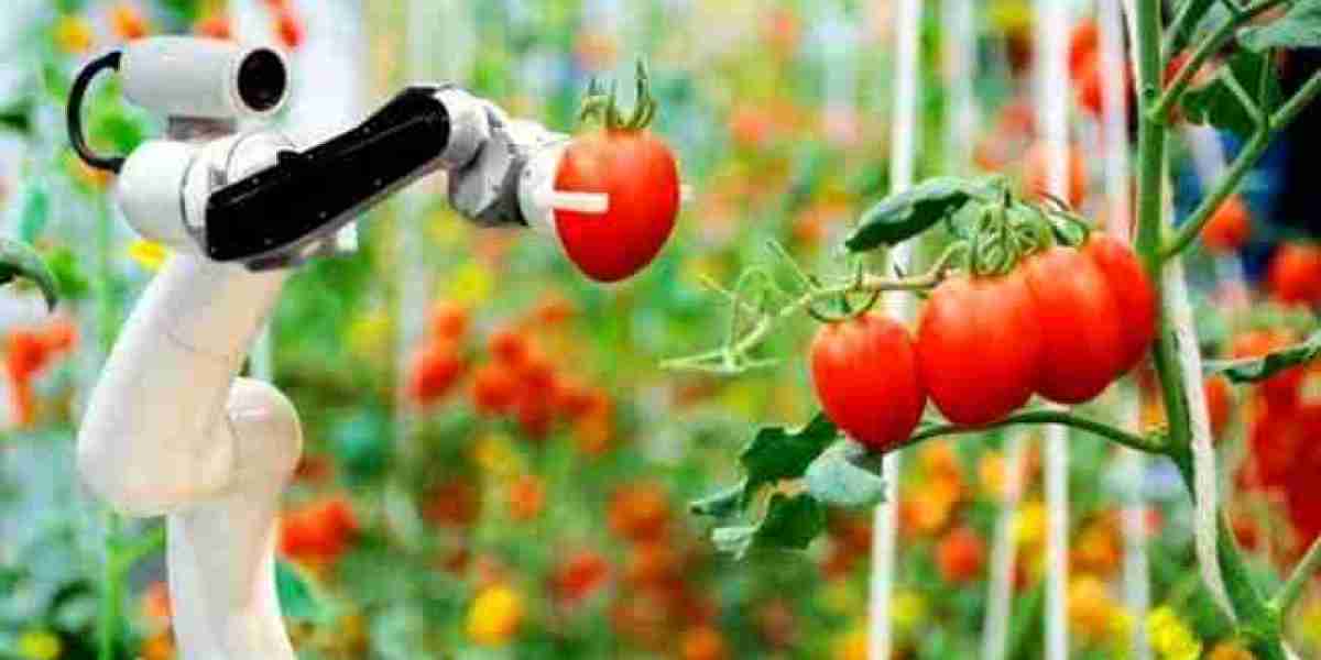 Agricultural Robots Market Size, Outlook Research Report 2023-2032