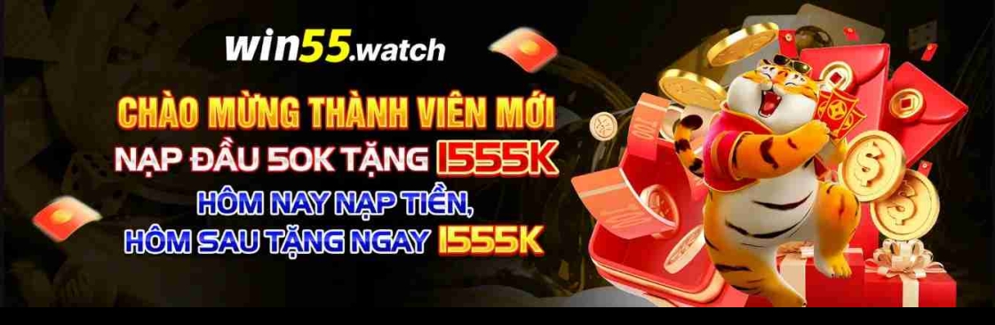 WIN55 watch