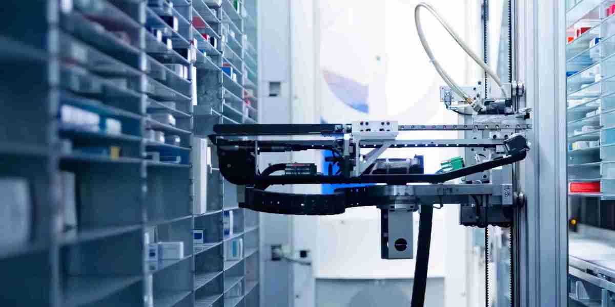 Dispensing Robots Market Size, Outlook Research Report 2023-2032
