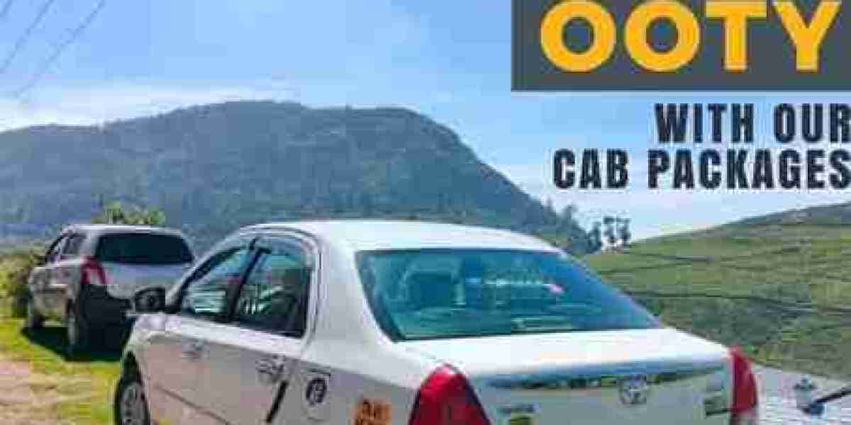 Discover the Best Ooty Taxi Service with CabinOoty: Your Ultimate Guide to Seamless Travel