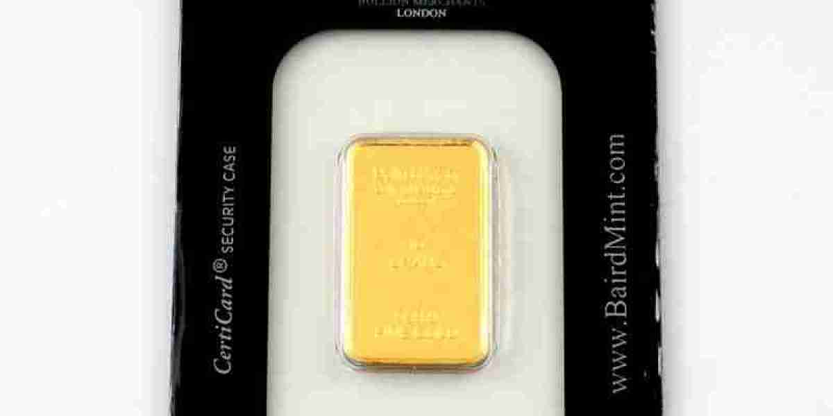 The 10g Gold Bar: A Smart Investment for New and Experienced Investors