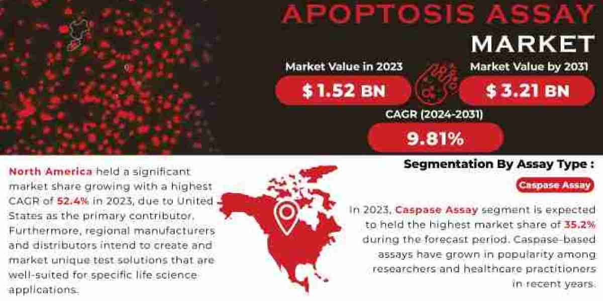 Key Players and Innovations Shaping the Apoptosis Assay Market Size