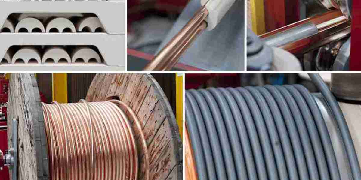 Mineral Insulated Copper Clad Cable Market | Global Industry Growth, Trends, and Forecast 2023 - 2032