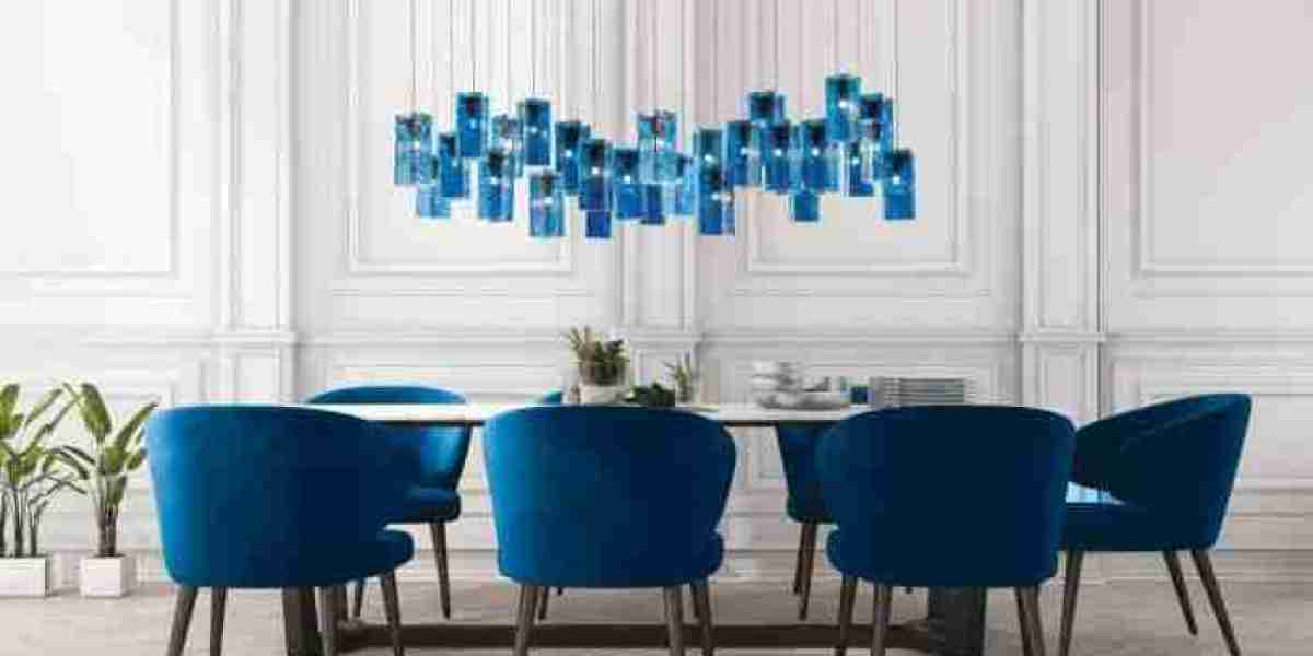Dining Room Chandeliers Modern: Sleek and Stylish