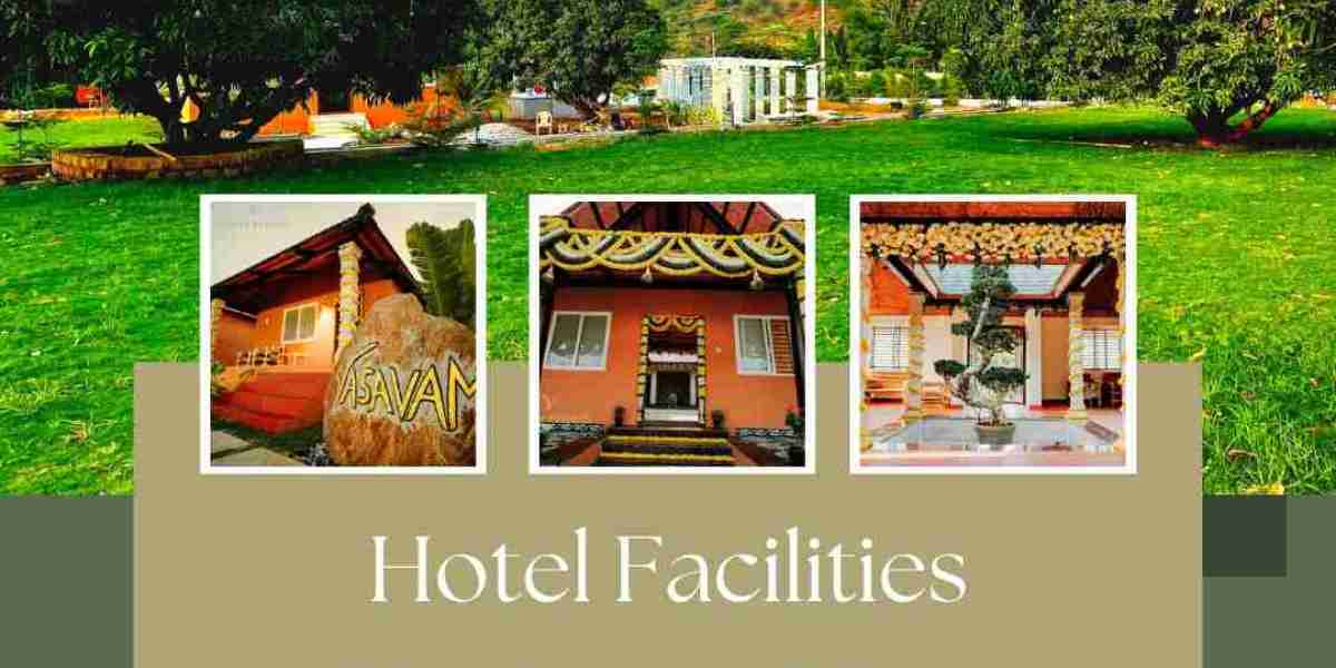 Escape the City Life at V Nature Resorts in Kanakapura Nature Retreat