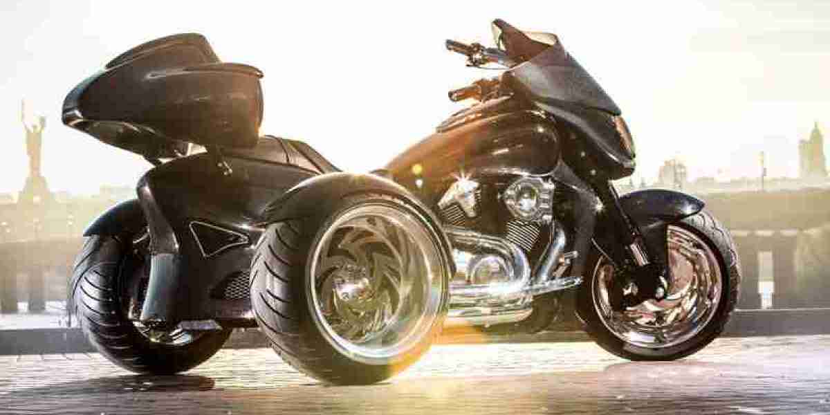 Trike Market Forecast 2024 to 2033 : Business Development, Size, Share and Opportunities