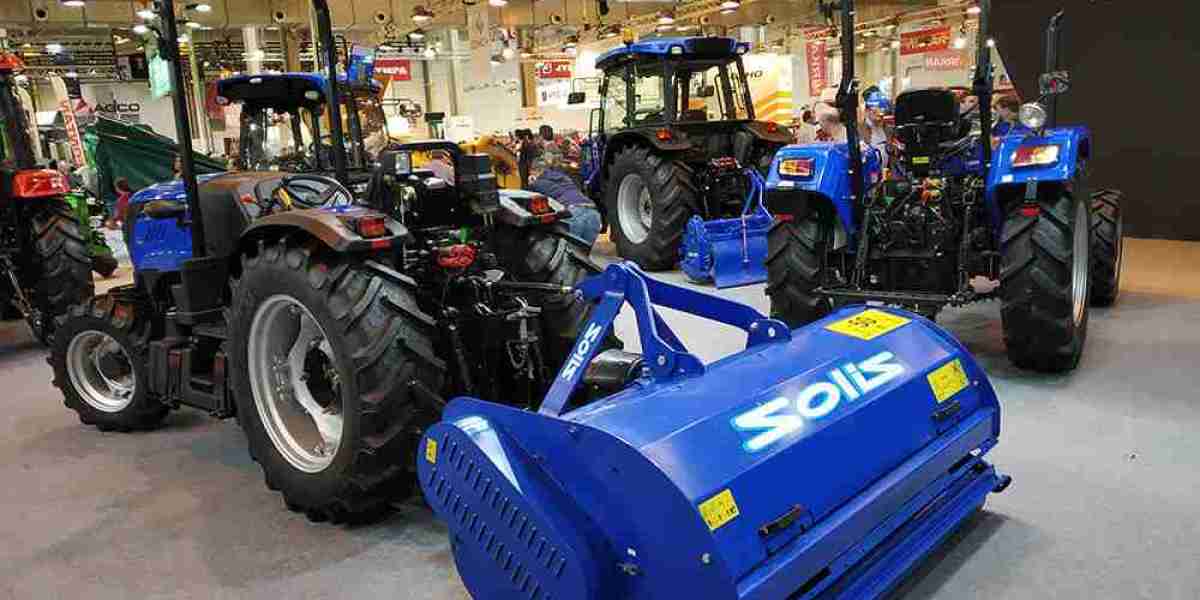 SOLIS Has Conquered Yet Another Milestone In The Agri-Tech Industry.