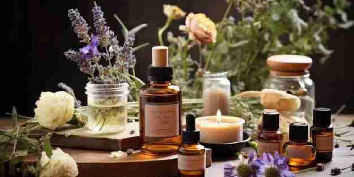 Natural Home Fragrance Products Market Size, Status, Growth | Industry Analysis Report 2023-2032